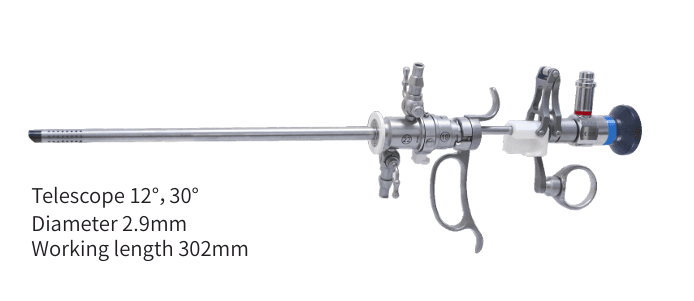 22 Fr Rezektoskop