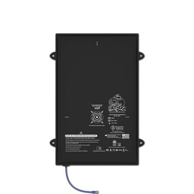 U101 Alt Gövde Isınma Yatağı, 82 cm (32 inç)