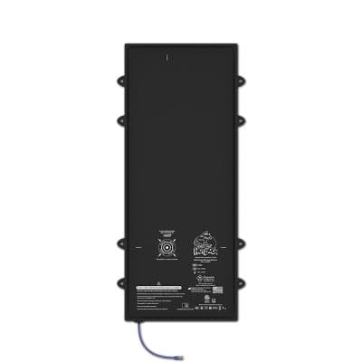 U102 Alt Vücut Isınma Yatağı, 127 cm (50 inç)